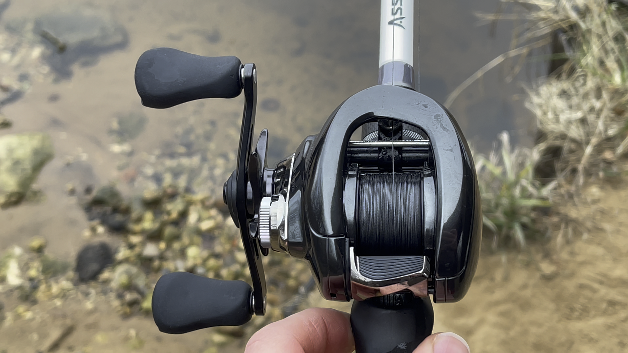 Watch 2023 Shimano Antares DC MD FIRST IMPRESSIONS! on Amazon Live